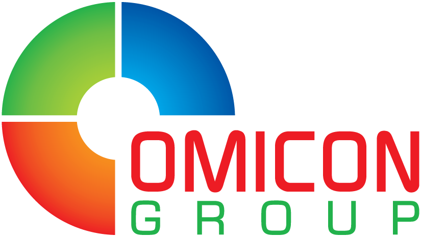 Omicon Group logo