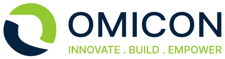 Omicon Group logo
