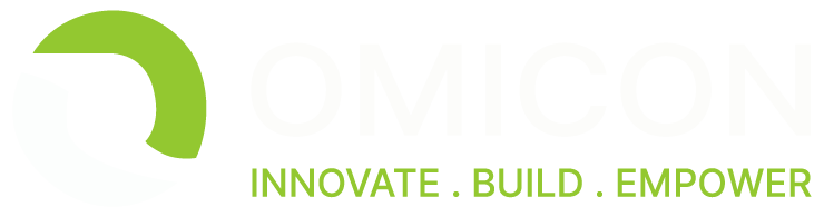 Omicon Group logo